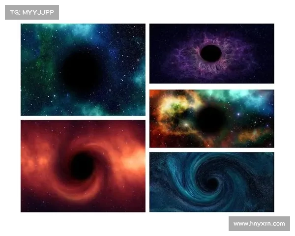 挑战未知：探索神秘的宇宙黑洞与超新星焕新领域