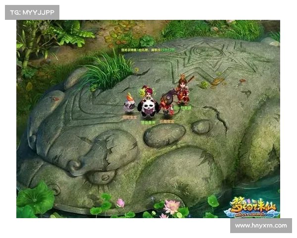 梦幻游戏世界的昵称创意探索与灵感启发，打造独特个性的虚拟身份