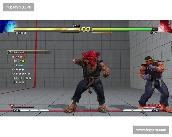 街霸新手上路全方位操作指南助你快速掌握格斗基础技巧